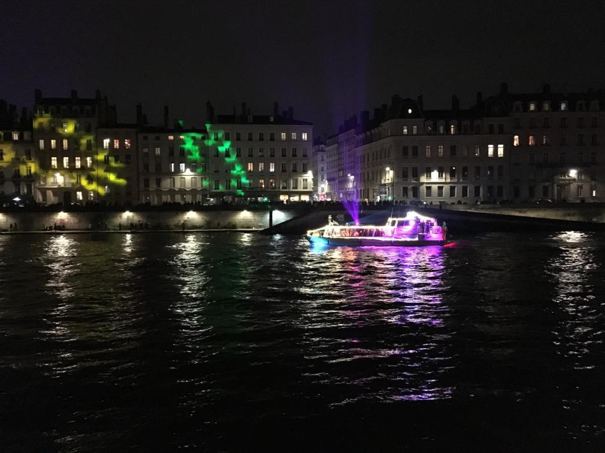 Les Allees De Bellecour Lyon Kültér fotó